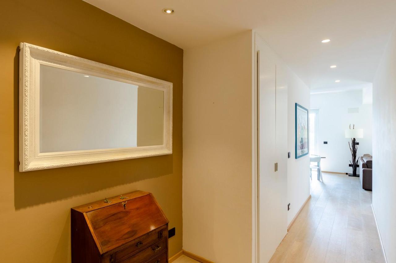 Ferienwohnung Joivy Great Flat With Sea View Genua Exterior foto