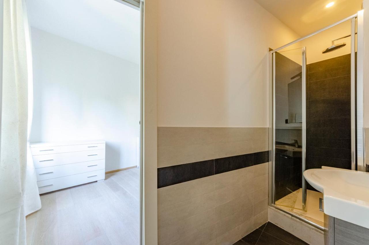 Ferienwohnung Joivy Great Flat With Sea View Genua Exterior foto